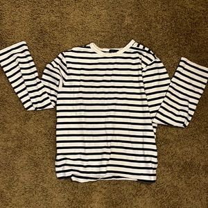 Joseph French Striped Tee